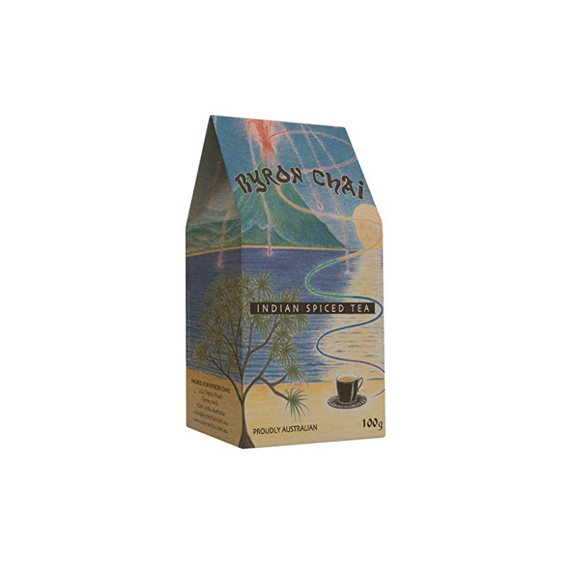 Byron Chai Byron Chai Indian Spiced Tea 100 g