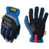 Mechanix Wear MFF-03-009 FastFit Gloves (Medium, Blue) Work
