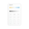 Miboxer U2 3-Zone Panel Remote Color Temperature, 2.4G Panel Remote