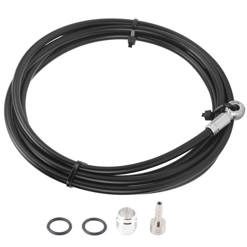 Bicycle 2M Disc Brake Oil Tube Brake Hose with Connection
