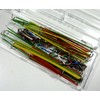 140 pc Philmore Breadboarding Jumper Solid 22 AWG Wire Kit