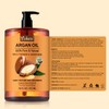 Yoken Argan Oil for Hair, Pure and Natural Morocco Argan