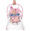 Silla Mecedora Bebé Bright Starts Minnie Mouse Spotty Dotty Rosa