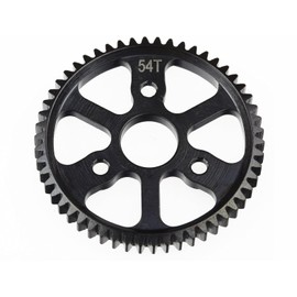Hardened Steel 54T SPUR Main Gear for TRAXXAS 1/10 Slash Stampede Rsutler 4x4 6804 6807 6808 6708 Replace#3956