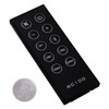 RC10D RC10G Replacement Remote Control for Edifier Bookshelf Speaker R2000DB