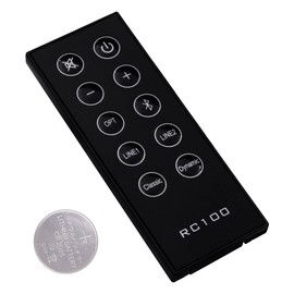 RC10D RC10G Replacement Remote Control for Edifier Bookshelf Speaker R2000DB R1280DB Soundbar System