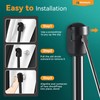 HelloAuto Rear Hatch Lift Supports Compatible with Subaru Forester 2014-2018,