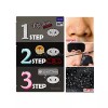 Holika Holika Pig-nose Clear Black Head 3-step Kit Strong Ships