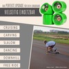 Jucker Hawaii Longboard Wheels/Wheels (Kaku, Mano, Kahuna, Hui)