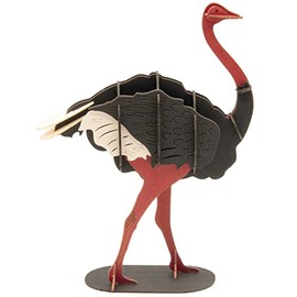 Fridolin 3D Paper Model Bouquet