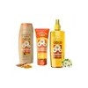 Grisi Gold Extra Aclarante Manzanilla Shampoo + Loción + Gel
