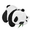 10pcs Mini Panda Plush Toy Soft Cute Tiny Panda Doll