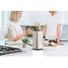 Knife Block Storage Kitchen Knife Stand Holder Stainless Steel Knife