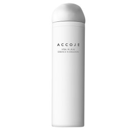 ACCOJE] ❤️Anti-Wrinkle Vital in Jeju, Essence in Emulsion, 130 ml [Made in KOREA]