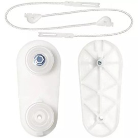 Scaroo Dishwasher Door Link Balance Kit Replaces With EA972325 1-PACK