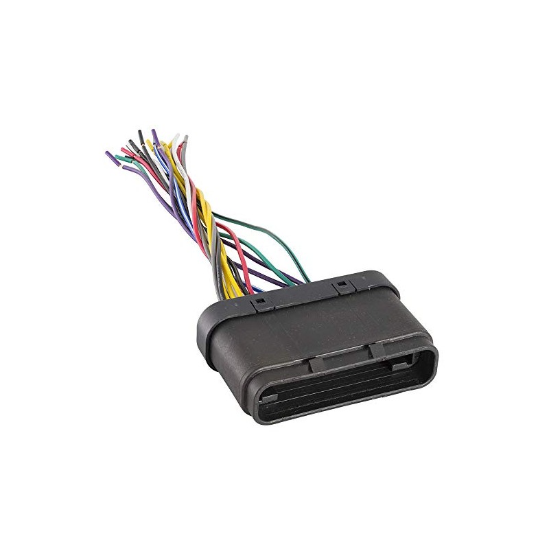 Saddle Tramp Polaris Slingshot 2015-Up 36-Pin Harness