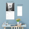 Graphique 2026 New York Wall Calendar | 12” x 12”