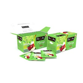Tea4U Antioxidant Rich Moringa Oleifera Energy Tea - Apple Tea