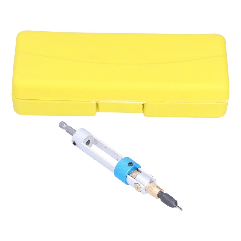 20Pcs Screwdriver Converter 180° Rotation Various Specifications Multifunctional Drill Driver