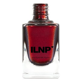 ILNP Dear Santa - Deep Burgundy Duochrome Nail Polish