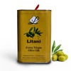 Litani - Unfiltered Extra Virgin Olive Oil, 1 gal (128