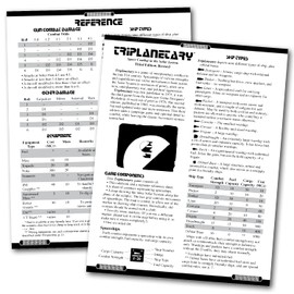 Steve Jackson Games Triplanetary