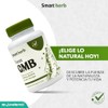 Smart Herb Paquete Focus GMB, Suplemento Alimenticio, 2 piezas (30