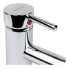 CNX Llave Mezcladora Monomando Para Lavabo (cromada) Meer