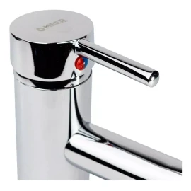 CNX Llave Mezcladora Monomando Para Lavabo (cromada) Meer