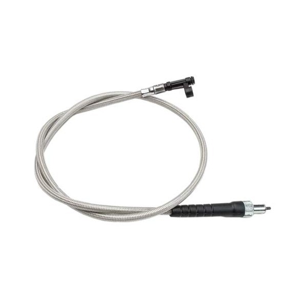 Steel Speedometer Cable Replacement For Yamaha XVS650A Classic 650cc 1998-2010
