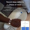 LIGE 2025 NEW Smart Watch Women Ladies Fitness Tracker Heart