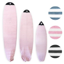 PAMGEA - Funda para tabla de surf, color rosa