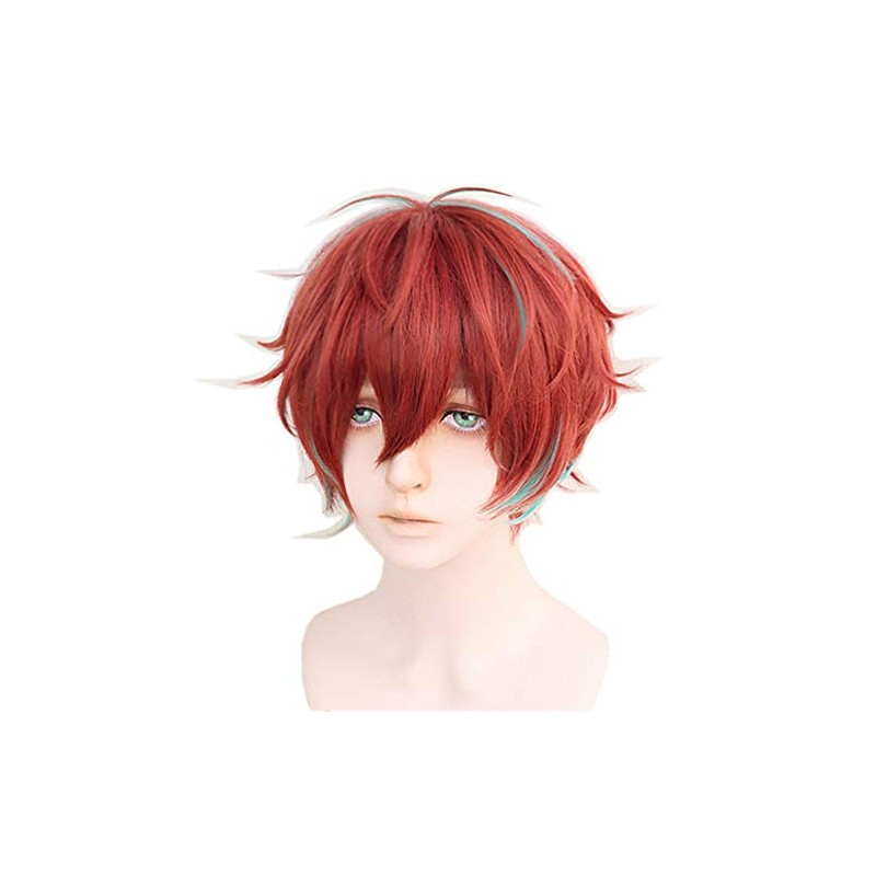Cosplay Wig, Hypnosis Cosplay Wig, Heat Resistant, Costume Accessory, Festival