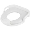NonSlip Handle, potty seat potty training seat Soft Cotton Pad
