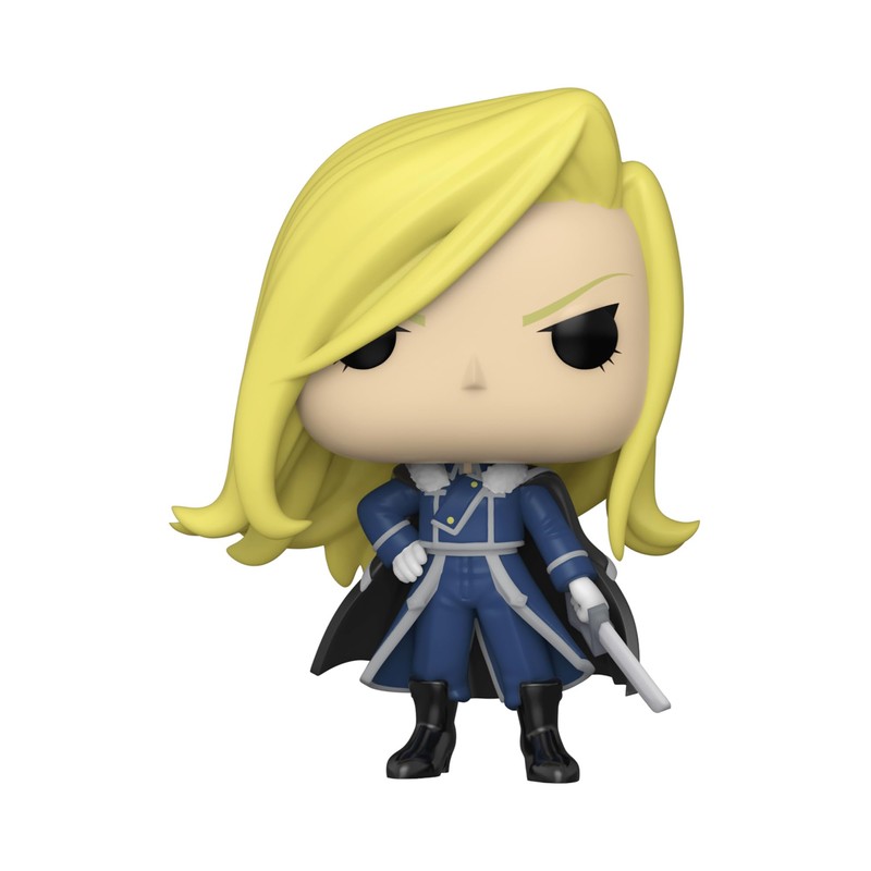 Funko Pop! Animation: Full Metal Alchemist: Brotherhood - Oliver Mira
