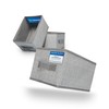 TOPP4u Storage Boxes, Set of 3, Practical Boxes for Storage,