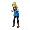 Bandai Spirits Dragon Ball Android 18 (New Pkg Ver), Figure-riseStandard