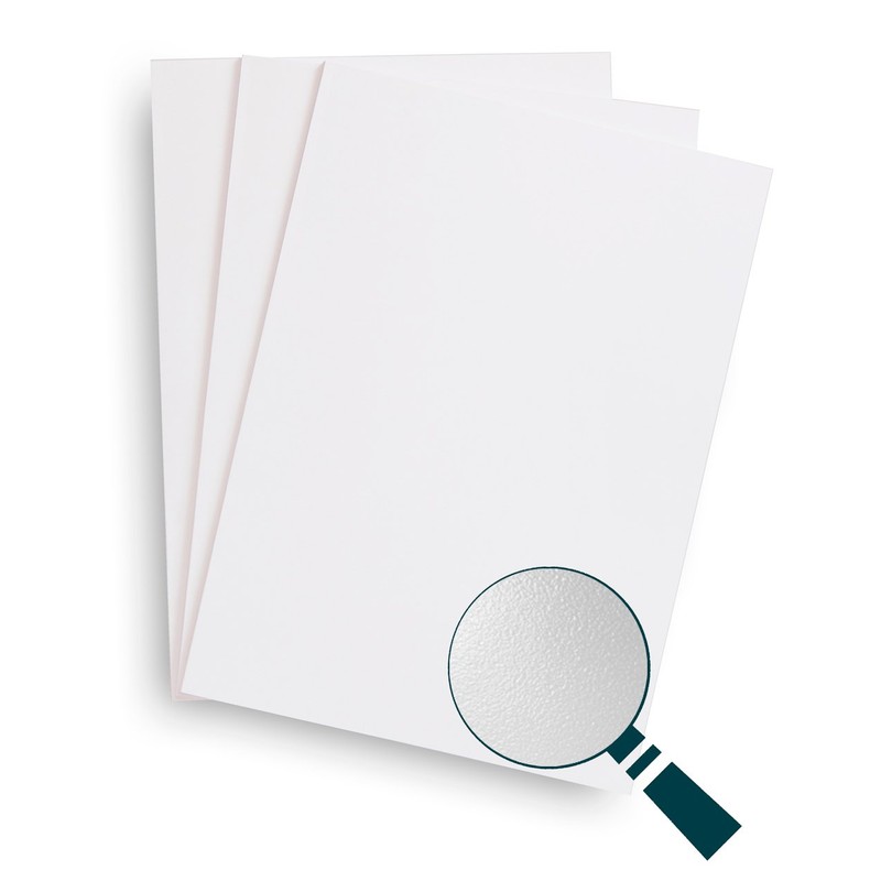 Marrutt 265gsm Pro Photo Satin/Oyster Inkjet Paper: (10" x 8"