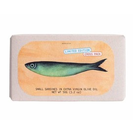 Jose Gourmet Small Sardines in EVOO Crosspack, 90g