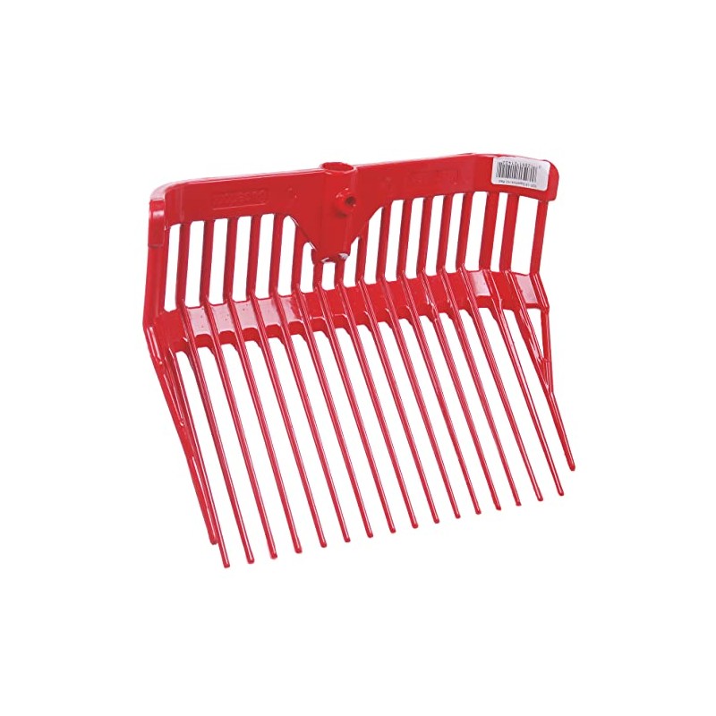 Fortiflex Stable Super Fork - Head Only Red
