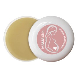 Pomada Antiestrías Natural Embarazo Sin Estrías Mamá Skin