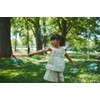 SIMBA Bubble Fun 107286191 Giant Soap Bubble Set 2 Rings