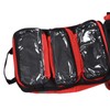 First Aid Bag Multifunctional Large Capacity Waterproof Adjustable Portable Emergency