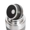 wenco Stainless Steel Lunch Pot 750 ml with Spoon, Thermal
