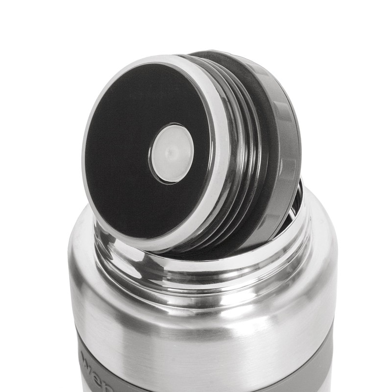 wenco Stainless Steel Lunch Pot 750 ml with Spoon, Thermal