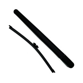 HEBGRU Rear Wiper Arm Blade Set, Replacement Automotive Windshield Wiper Blade Rear Wiper Arm Assembly Fit for Ford Expedition 2018 to Up New JL1Z-17526-A