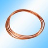 LANTRO JS 2 m Copper Tube, AD 4 mm ID