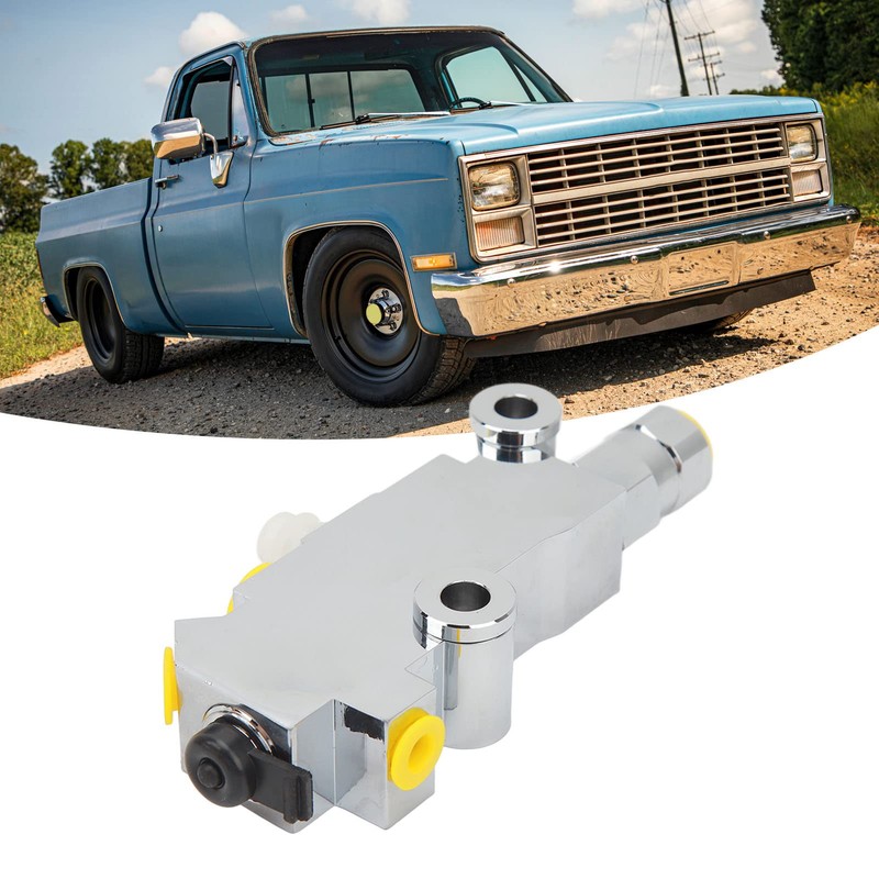 Proportioning Valve Disc, Disc Drum Classic Brake Proportioning Valve High