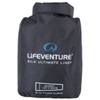 Lifeventure Lifemarque Silk Liner Sleeping Bag, Black, One Size