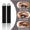 NOPKESV Pack of 20 Disposable Eyebrow Microblading Needles, Lip Tattooing,